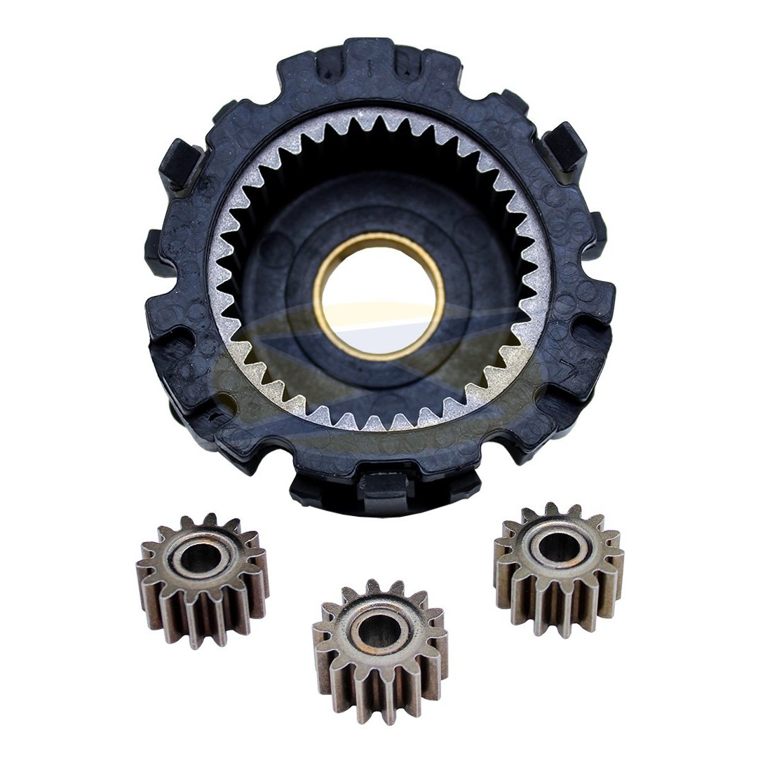 Reparo de Planetária para Motor de Partida - Unifap - R0221