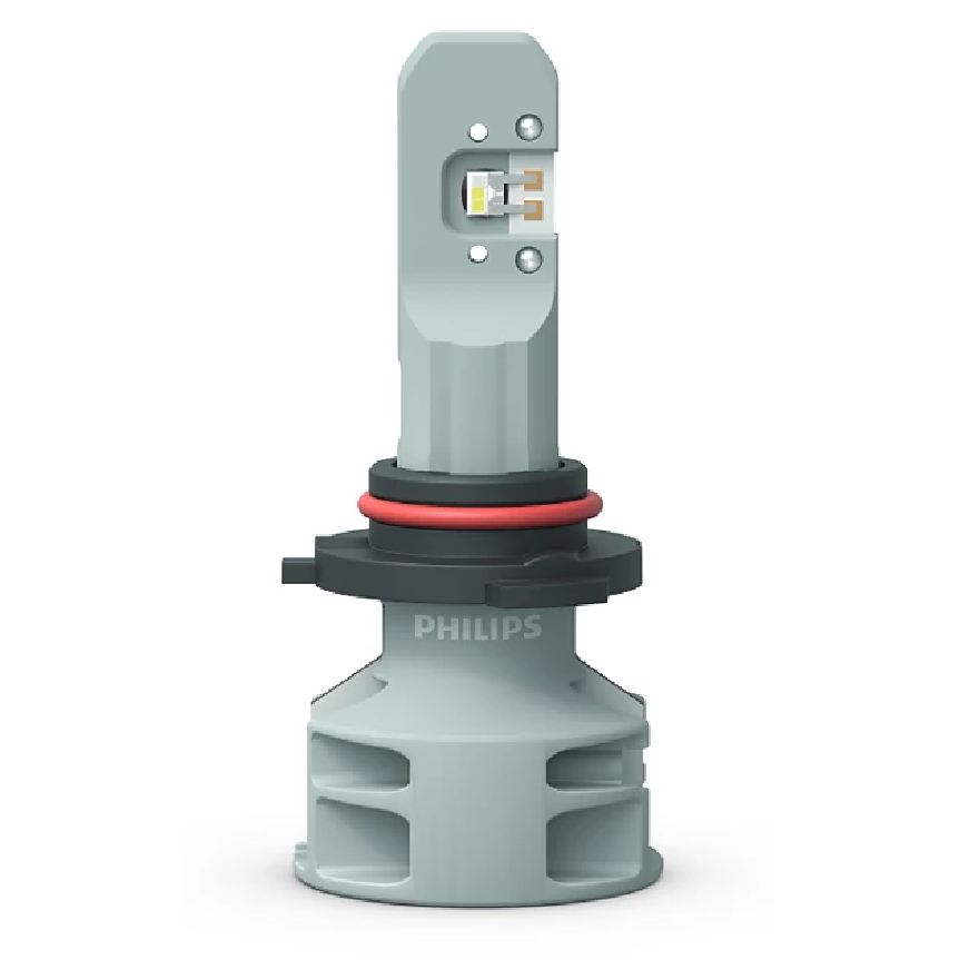 Par Lâmpada LED do Farol HB3/4 12V/24V ULTINON PRO 5100 - Philips - 11005U51X2