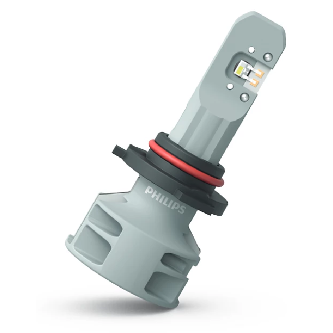 Par Lâmpada LED do Farol HB3/4 12V/24V ULTINON PRO 5100 - Philips - 11005U51X2