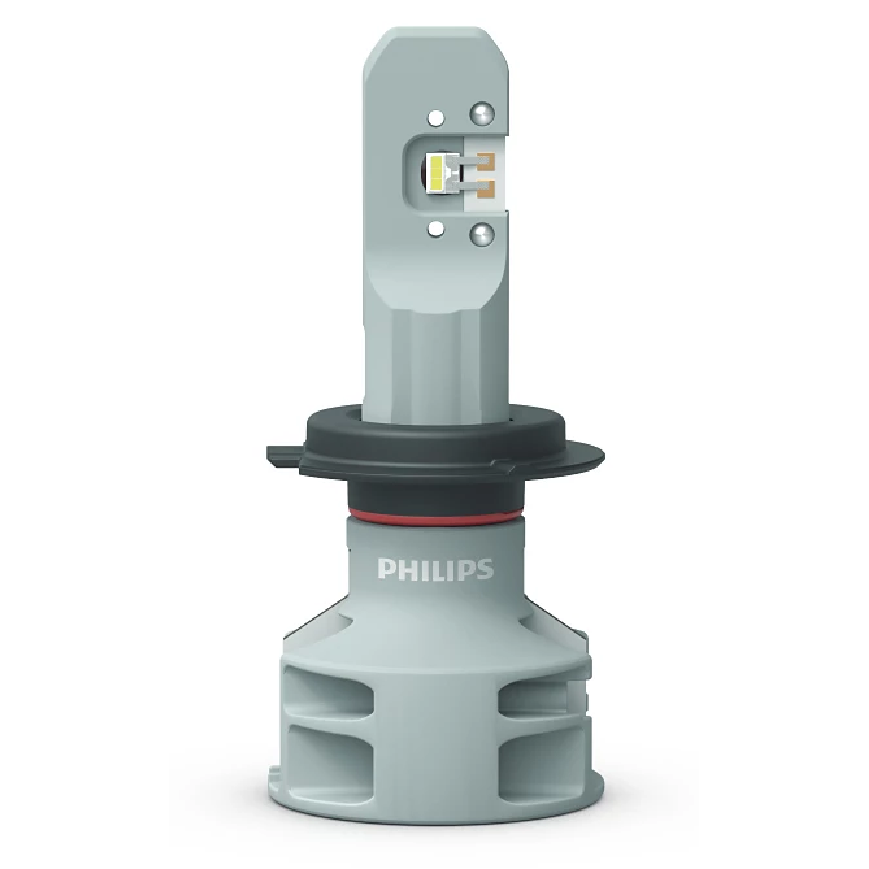 Par Lâmpada LED do Farol H7 12V/24V ULTINON PRO 5100 - Philips - 11972U51X2