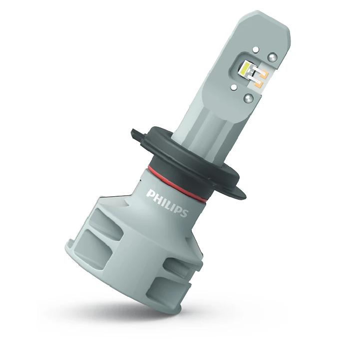 Par Lâmpada LED do Farol H7 12V/24V ULTINON PRO 5100 - Philips - 11972U51X2