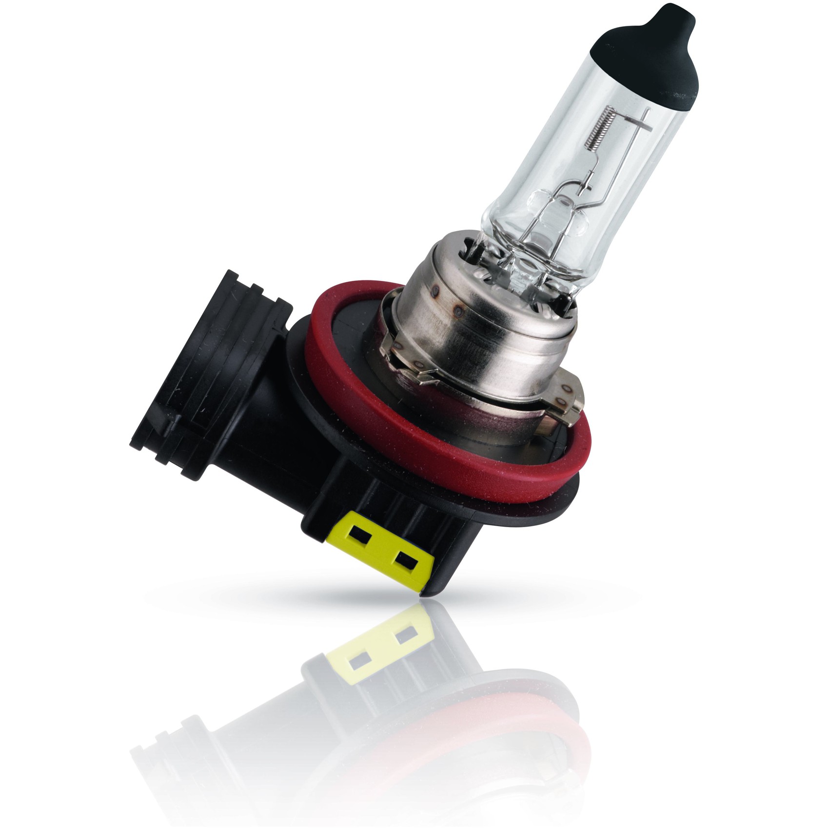 Lâmpada do Farol H11 12V LONG LIFE ECOVISION - Philips - 12362LLECOC1