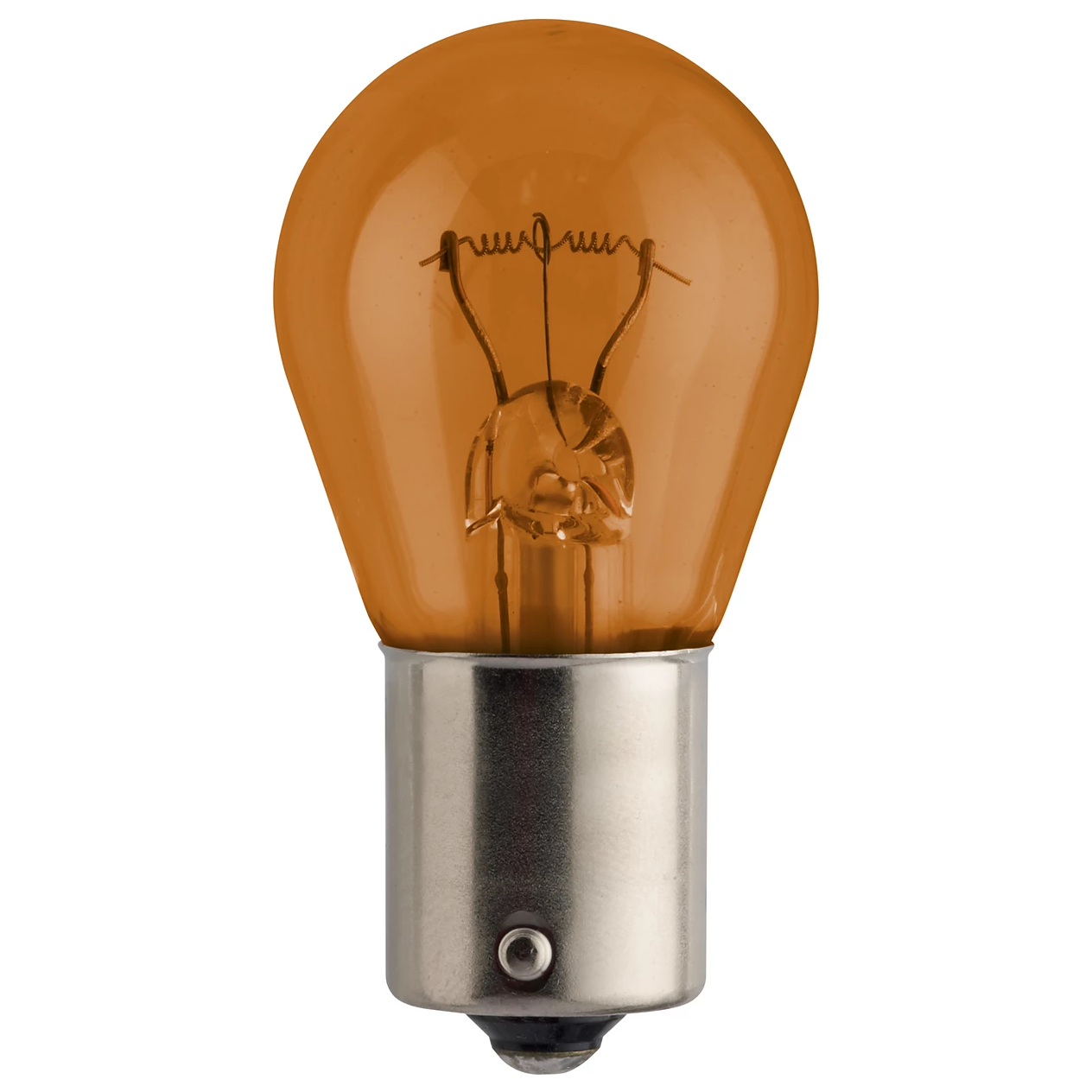 Lâmpada Freio/Lanterna PY21W 24V MASTER LIFE Ambar - Philips - 13496ML