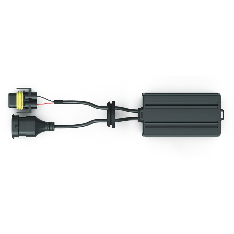 Par Adaptador Led Canceller Canbus Neblina H8/H11/H16 12V - Philips - 18954X2