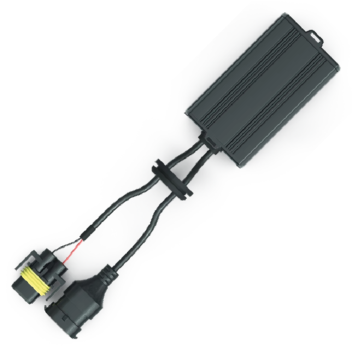 Par Adaptador Led Canceller Canbus Neblina H8/H11/H16 12V - Philips - 18954X2