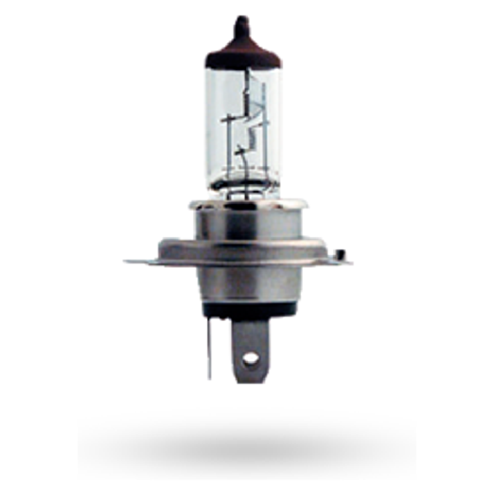 Lâmpada do Farol H4 24V - Haloway - H4 24V HAL