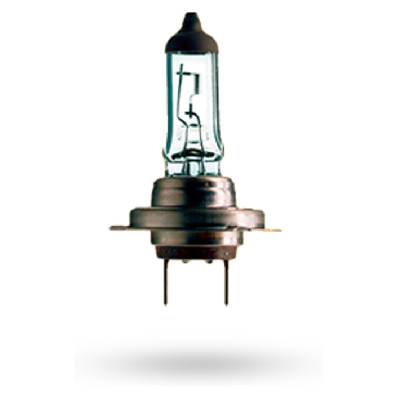 Lâmpada do Farol H7 24V - Haloway - H7 24V HAL
