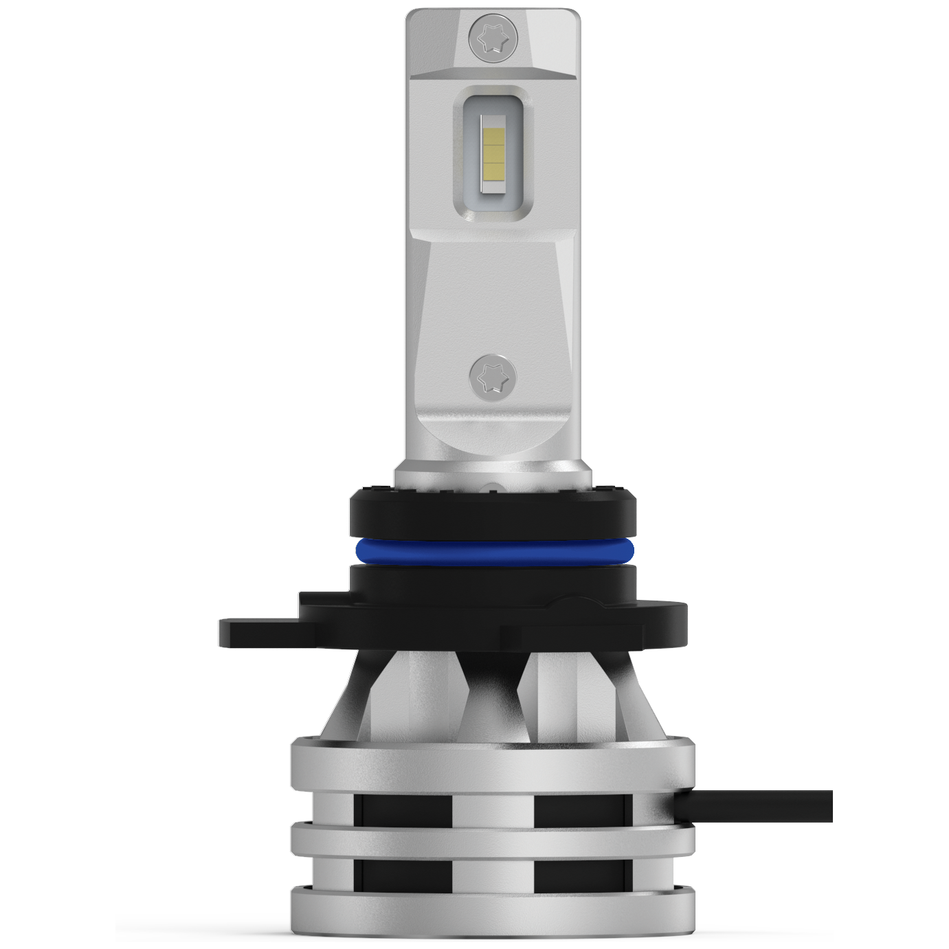 Par Lâmpada LED do Farol HIR2 12V 6500K - Haloway - LED HIR2 HAL