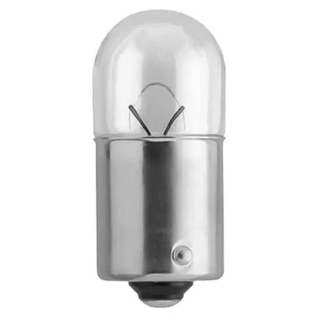 Lâmpada Freio/Lanterna R10W 12V 10W - Haloway - R10W 12V HAL