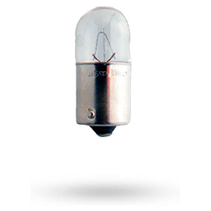 10 Lâmpadas Freio/Lanterna R5W 24V 67 5W - Haloway - R5W 24V HAL