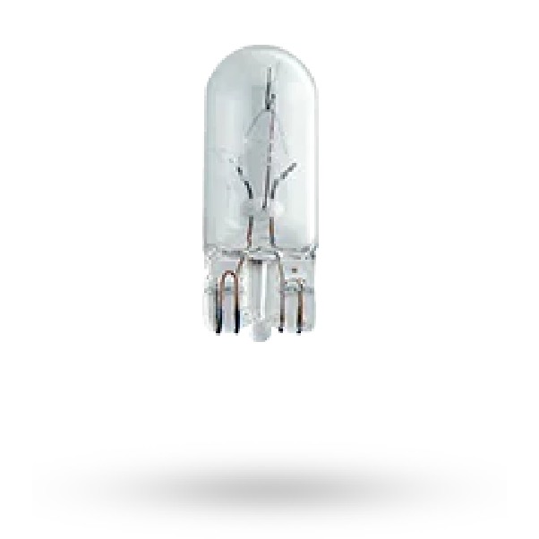 10 Lâmpadas Freio/Lanterna W3W 12V Pingão - Haloway - W3W 12V HAL