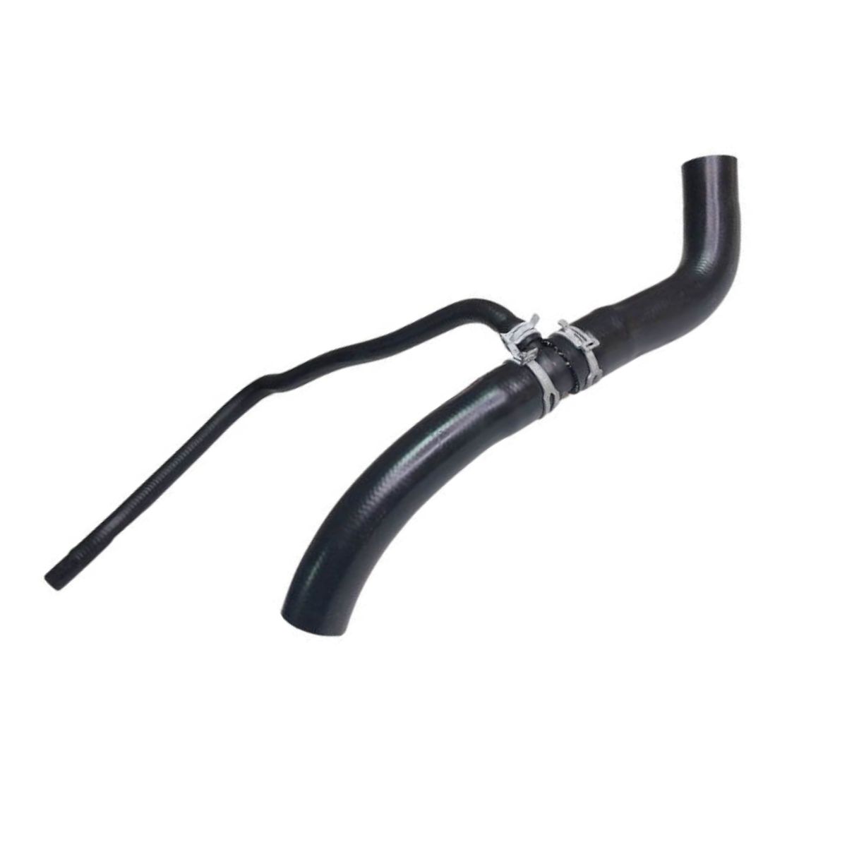 Mangueira Superior Radiador para Renault CLIO e Kangoo - MG Mangueiras - MG4004
