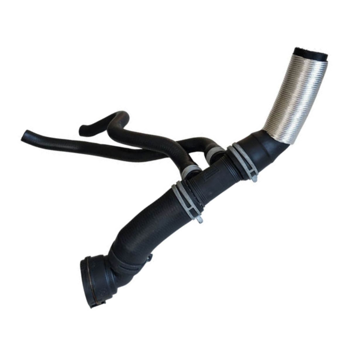 Mangueira Radiador Ar Quente para Fiat Toro e Jeep Renegade - MG Mangueiras - MG4008