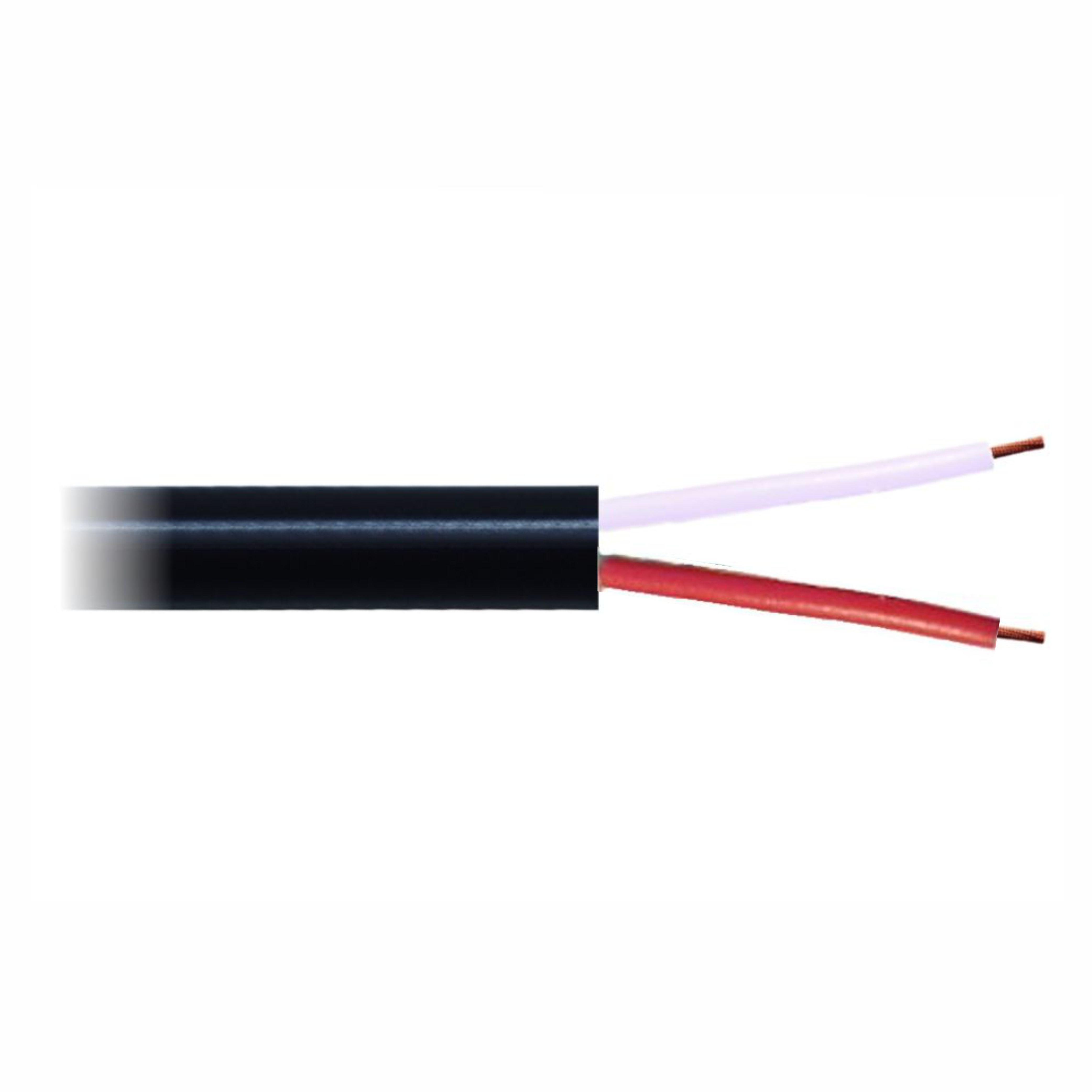 Cabo Tipo PP 2 Vias para Instalação Automotiva 25m - DNI - HFX PP225