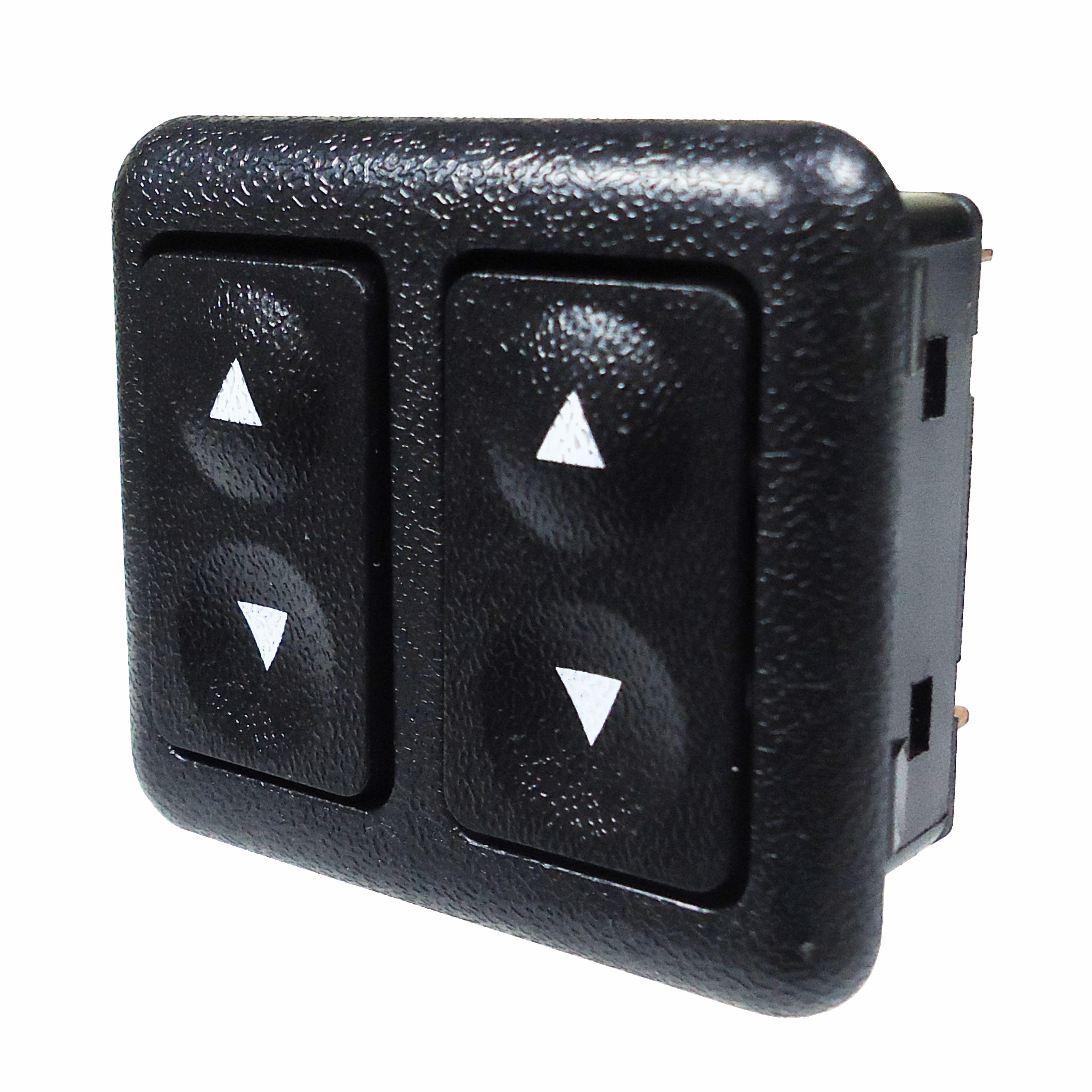Interruptor do Vidro Elétrico Duplo - DNI - 2443