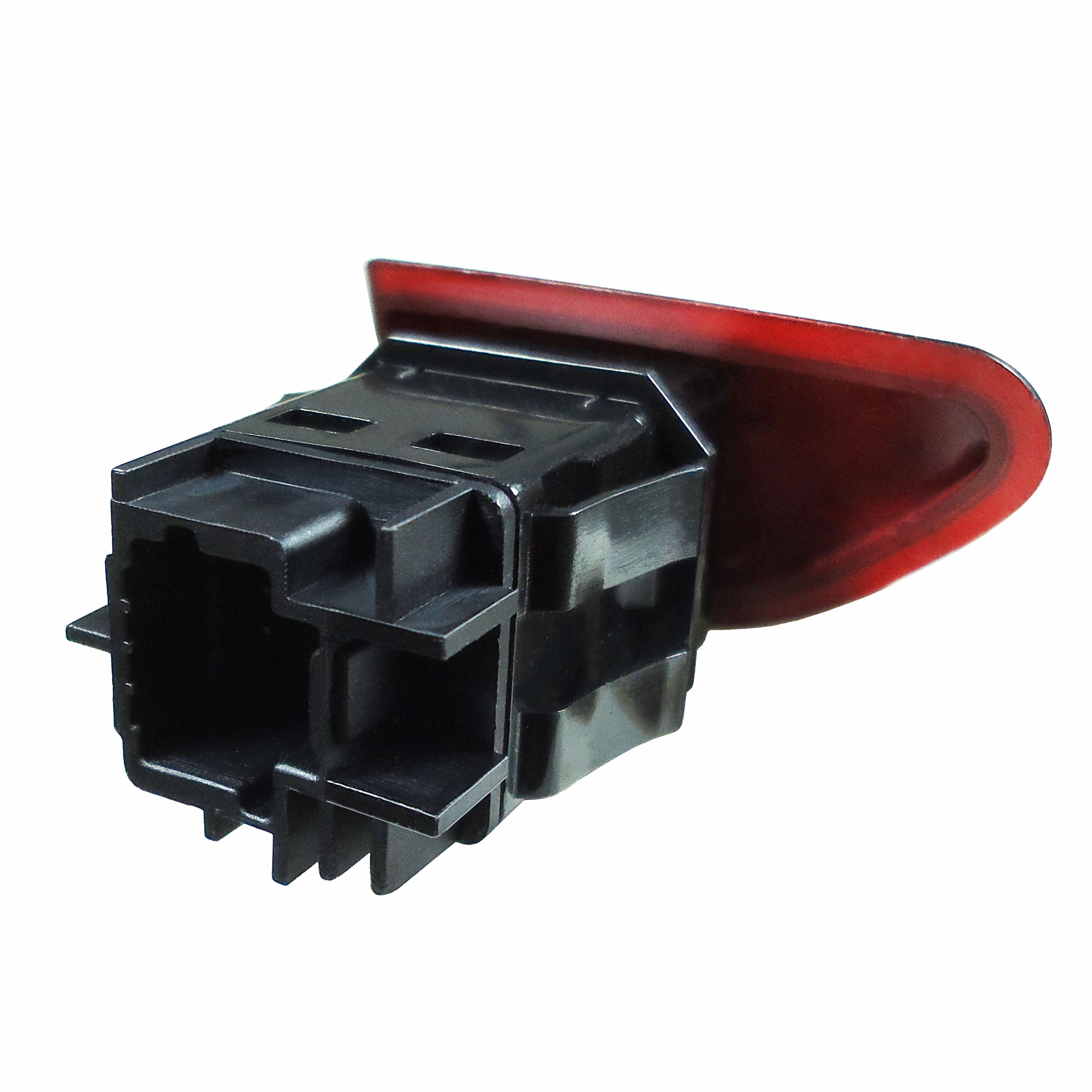 Interruptor Pisca Alerta Emergência - DNI - 2216