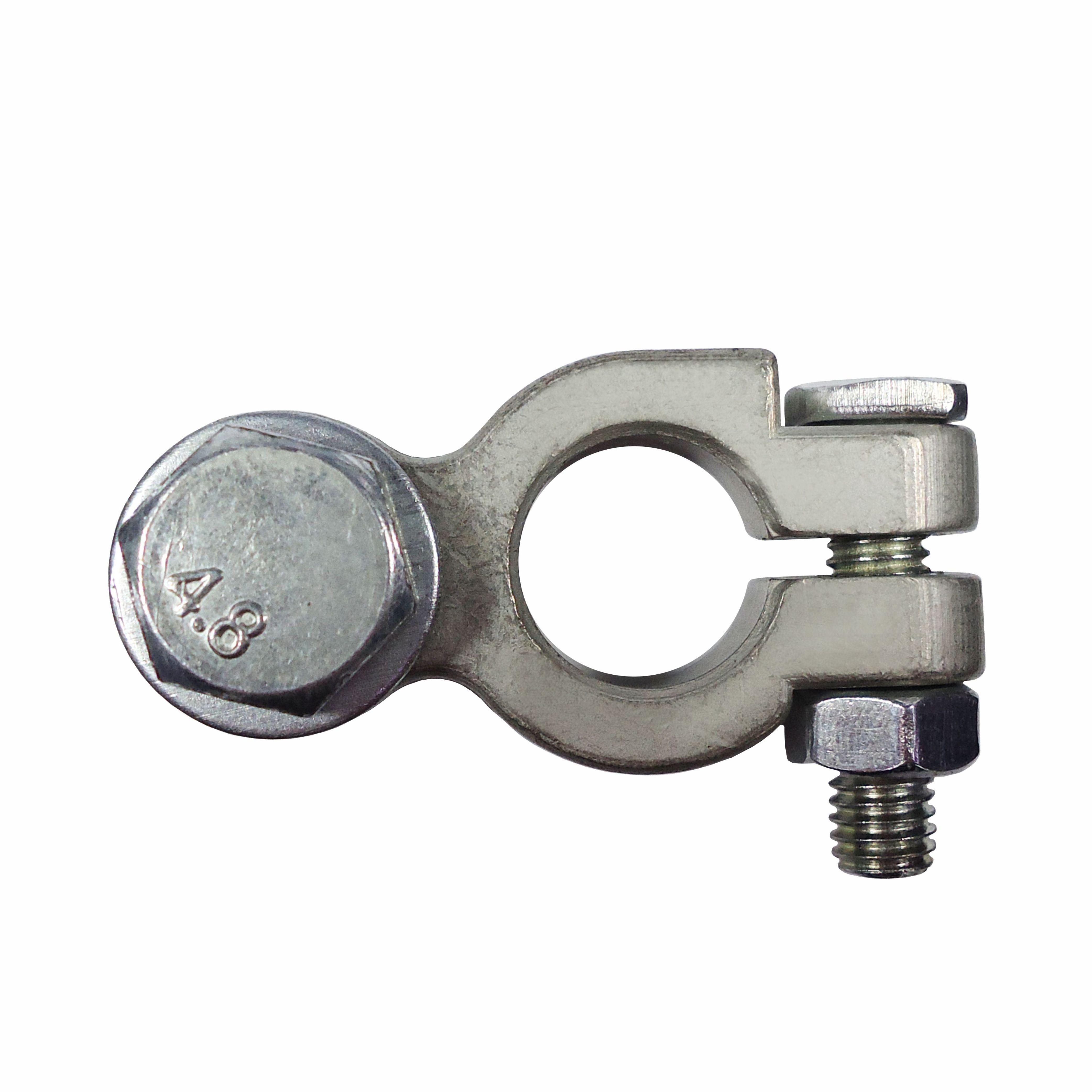 Jogo 4 Terminais de Bateria Reforçado para Furo Superior a 10mm - DNI - 7579PC