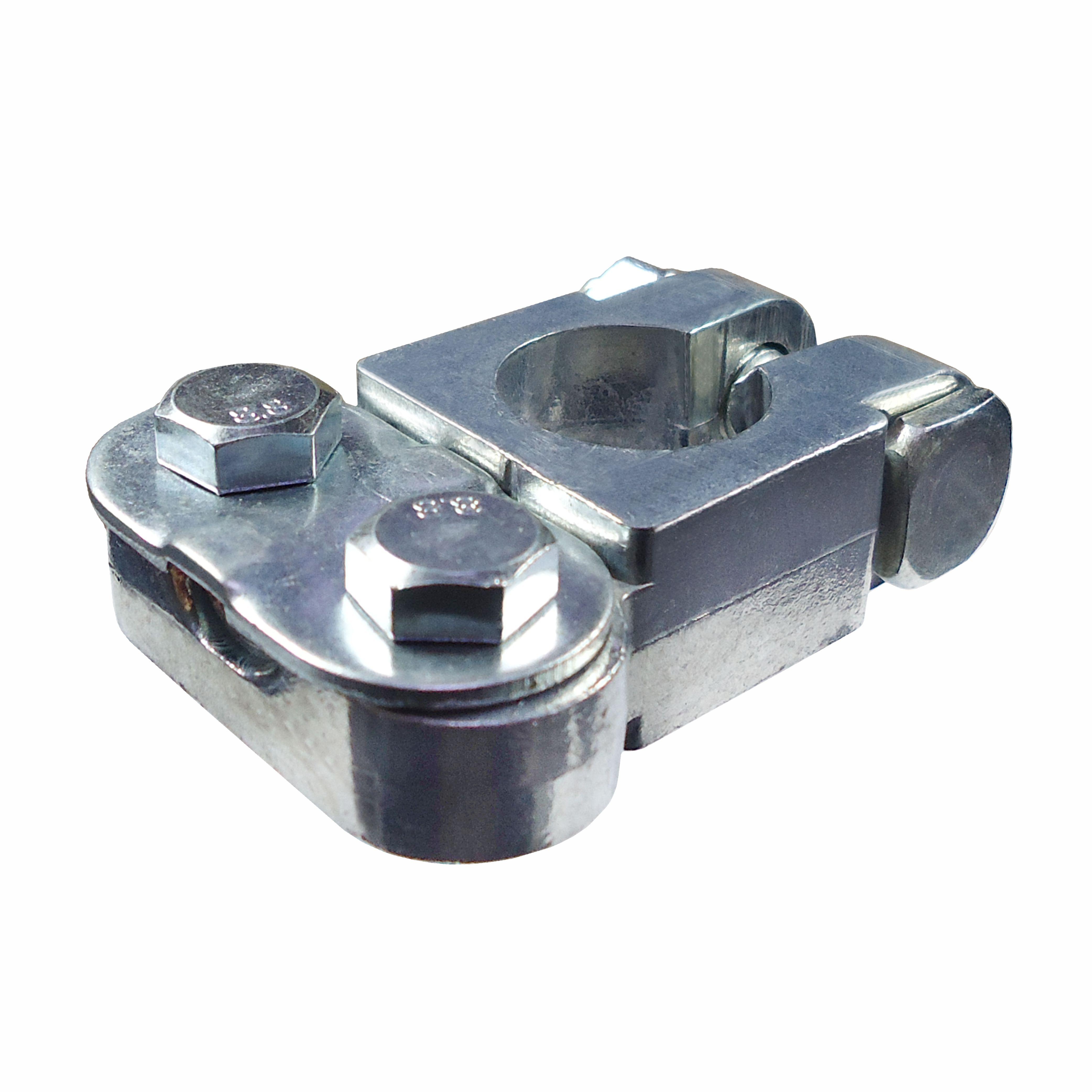 Jogo 4 Terminais de Bateria Sapão Reforçado para Cabos até 120mm² - DNI - 7575PC