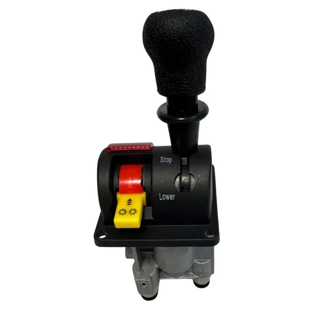 Válvula Pneumática Joystick para Caçamba Basculante - DNI - 7071