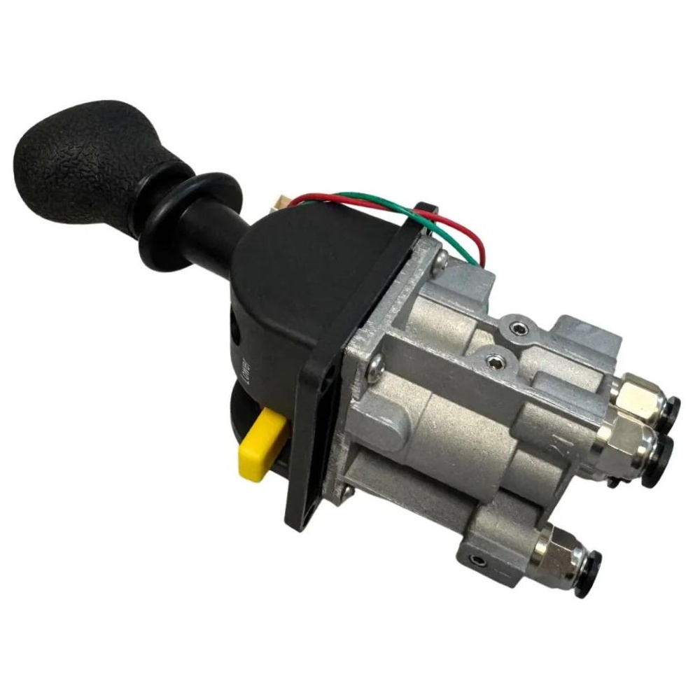 Válvula Pneumática Joystick para Caçamba Basculante - DNI - 7071