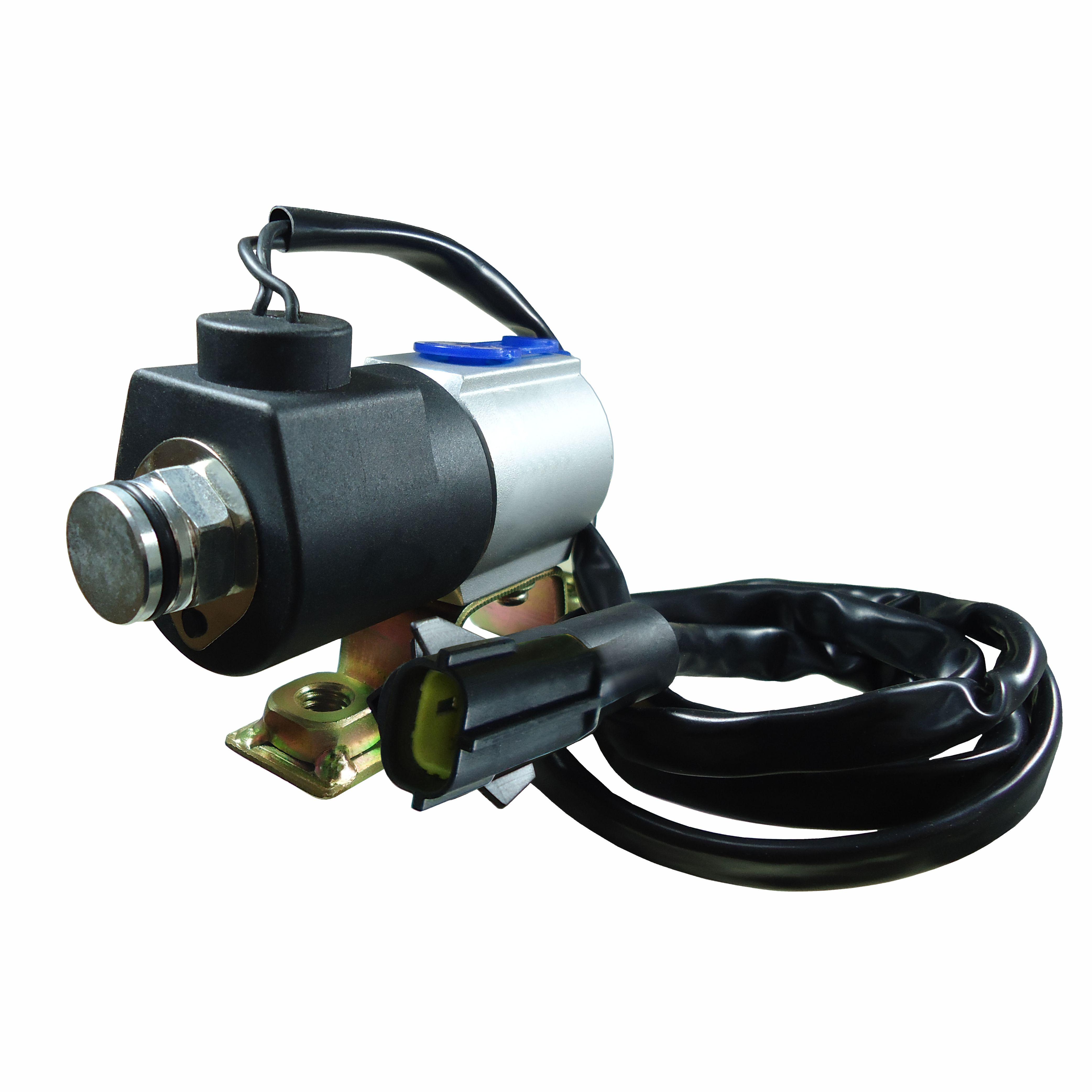 Válvula Solenoide 3 Vias 2 Posições 12V 17W 130PSI - DNI - 7056
