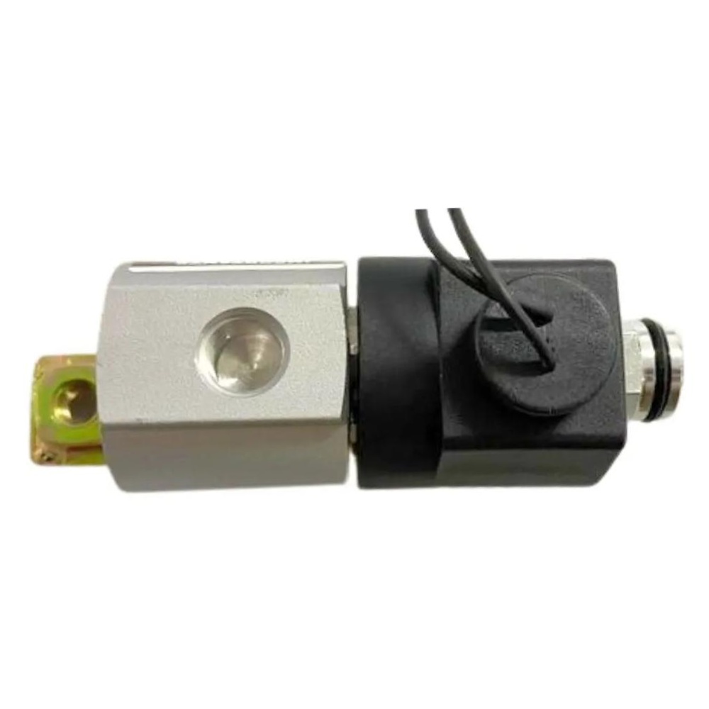 Válvula Solenoide 3 Vias 2 Posições 12V 17W 130PSI - DNI - 7056