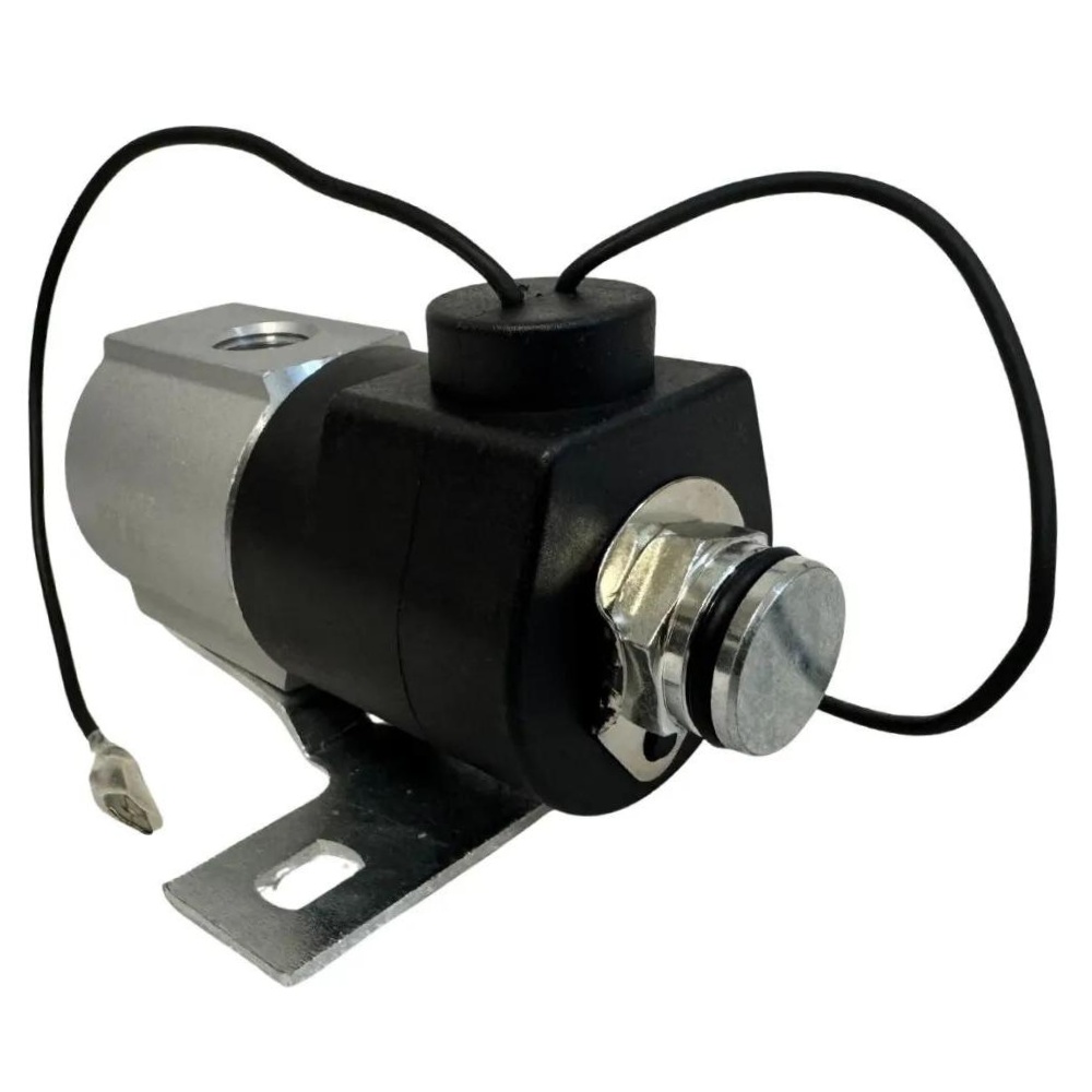 Válvula Solenoide 24v Trava do Diferencial e Válvula Solenoide 24v - DNI - 7053