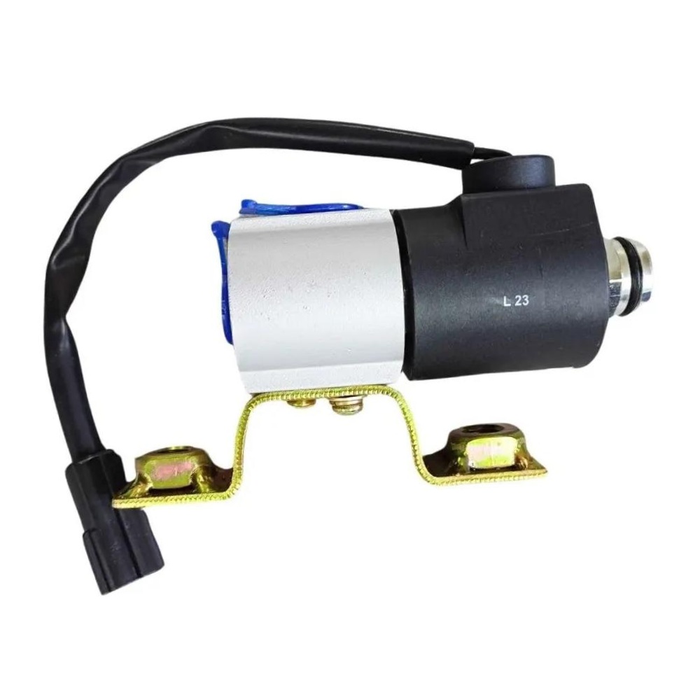 Válvula Solenoide 3 Vias 2 Posições 24V 17W 130PSI - DNI - 7050
