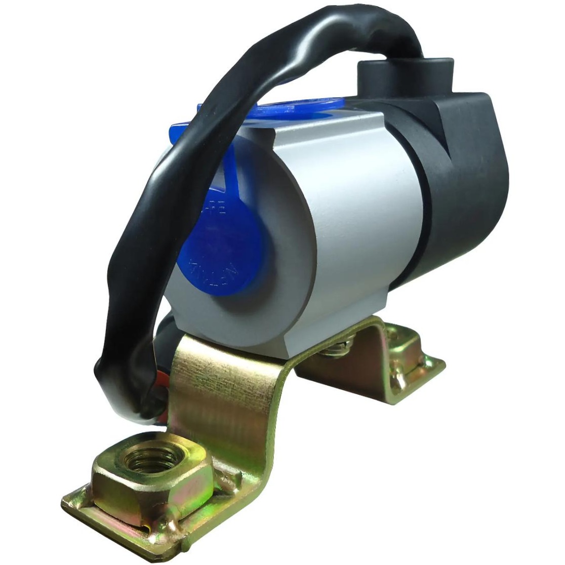 Válvula Solenoide 24v Freio Motor Reduzida para Caminhões - DNI - 7052