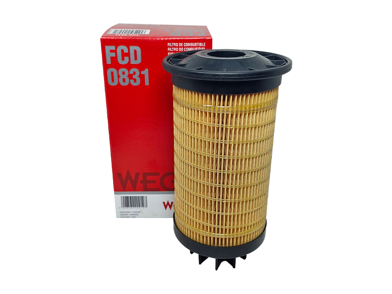 Filtro de Combustível Separador - Wega - FCD-0831