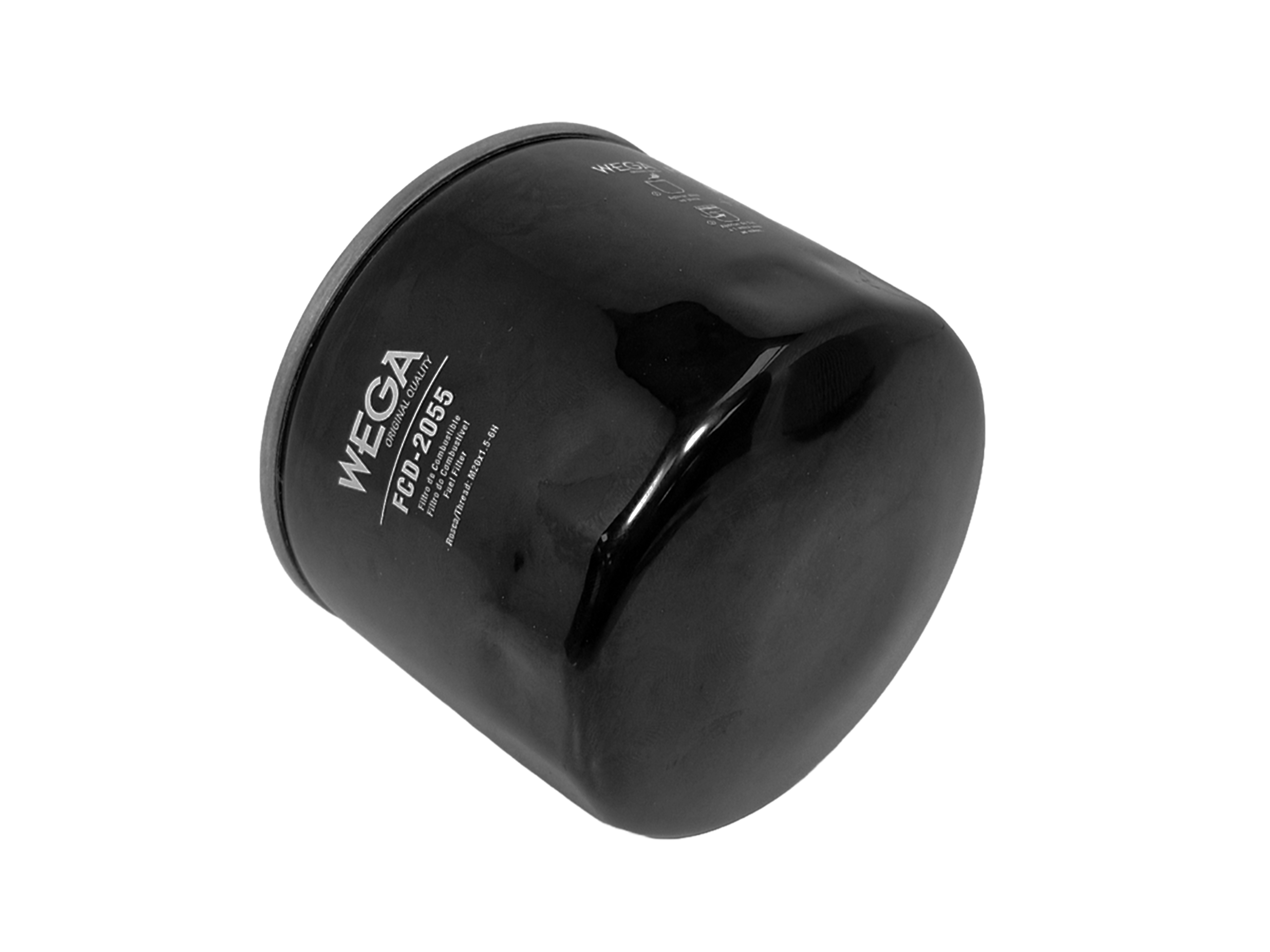 Filtro de Combustível - Wega - FCD-2055