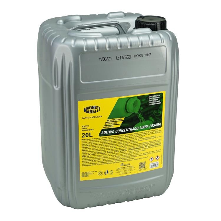 Aditivo Para Radiadores Verde - Magneti Marelli - FRMM6120