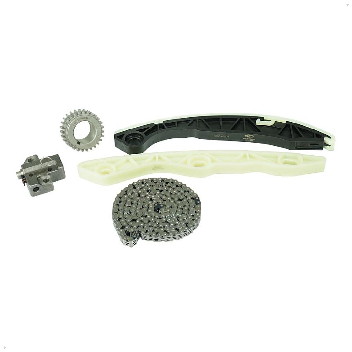 Kit Corrente e Acessórios para Mitsubishi ASX e Outlander - Magneti Marelli - KDC01088MM
