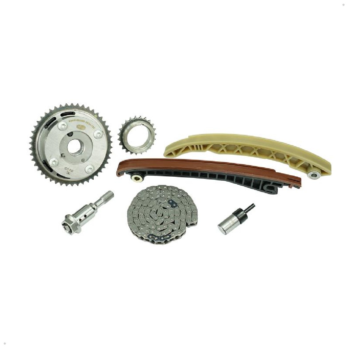 Kit Corrente e Acessórios para Jeep Renegade - Magneti Marelli - KDC01052MM