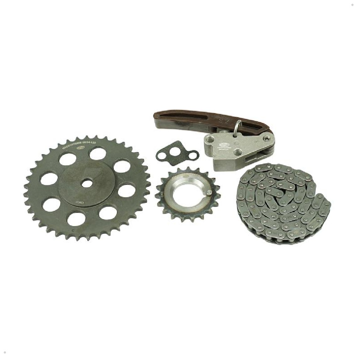 Kit Corrente e Acessórios 1 Corrente, 2 Engrenagens, 1 Tensor para Ford Explorer - Magneti Marelli - KDC01076MM