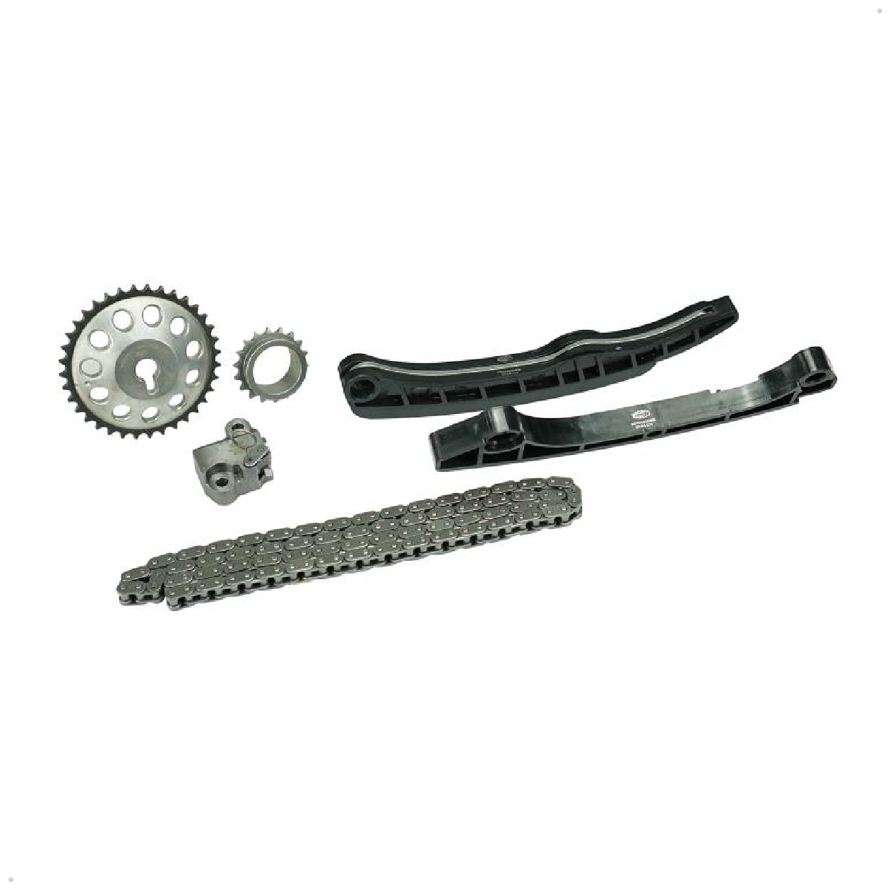 Kit Corrente e Acessórios 1 Corrente, 2 Engrenagens, 2 Guias, 1 Tensor - Magneti Marelli - KDC01030MM