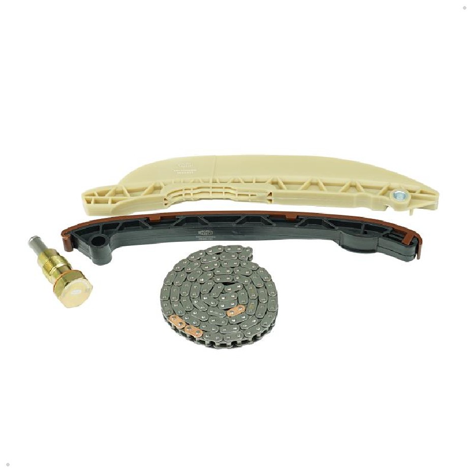 Kit Corrente e Acessórios 1 CORRENTE, 2 GUIAS, 1 TENSOR - Magneti Marelli - KDC01008MM