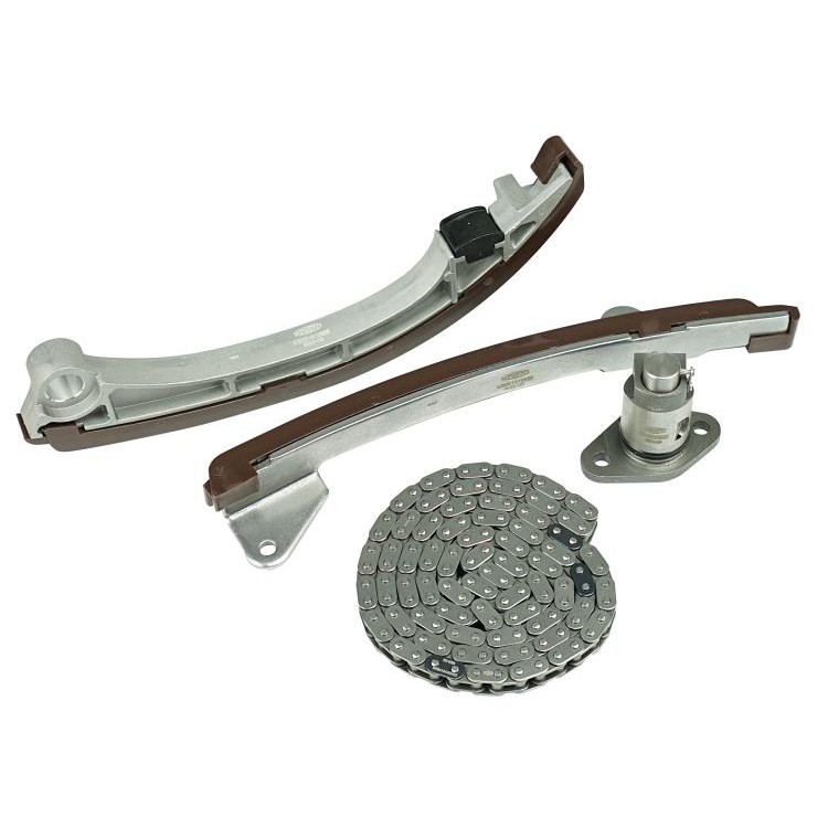 Kit Corrente e Acessórios 1 Corrente, 2 Guias, 1 Tensor para Toyota Corolla - Magneti Marelli - KDC01010MM