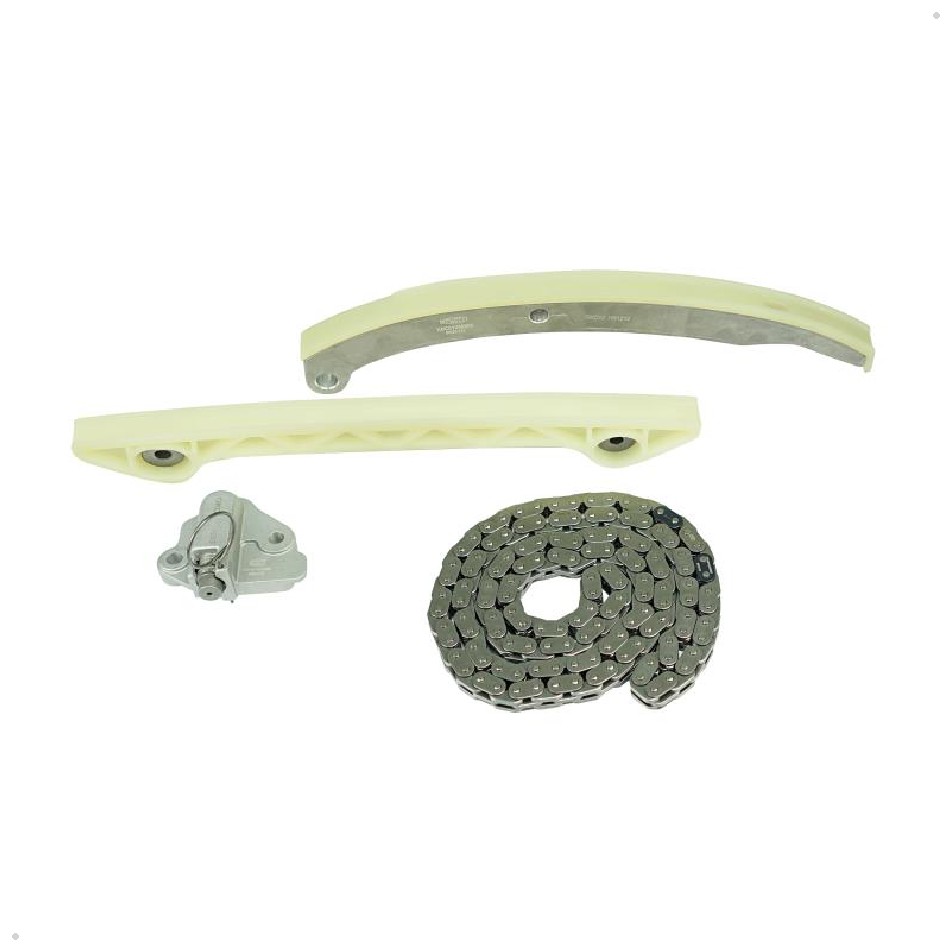 Kit Corrente e Acessórios 1 Corrente, 2 Guias, 1 Tensor para Ford Focus e Mondeo - Magneti Marelli - KDC01048MM
