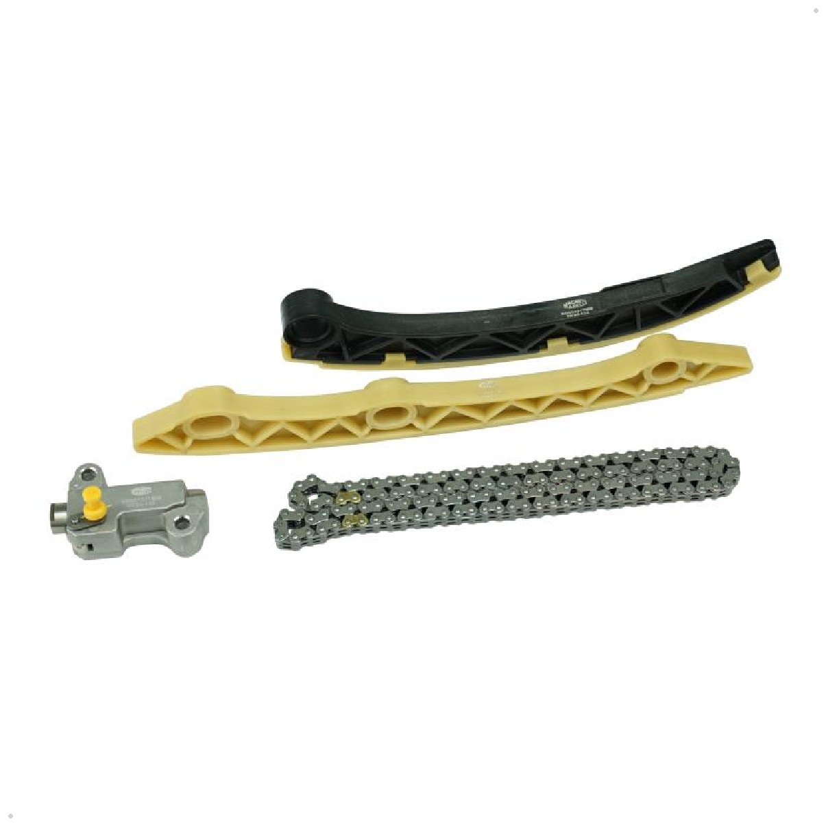 Kit Corrente e Acessórios 1 Corrente, 2 Guias, 1 Tensor para Honda CR-V - Magneti Marelli - KDC01077MM