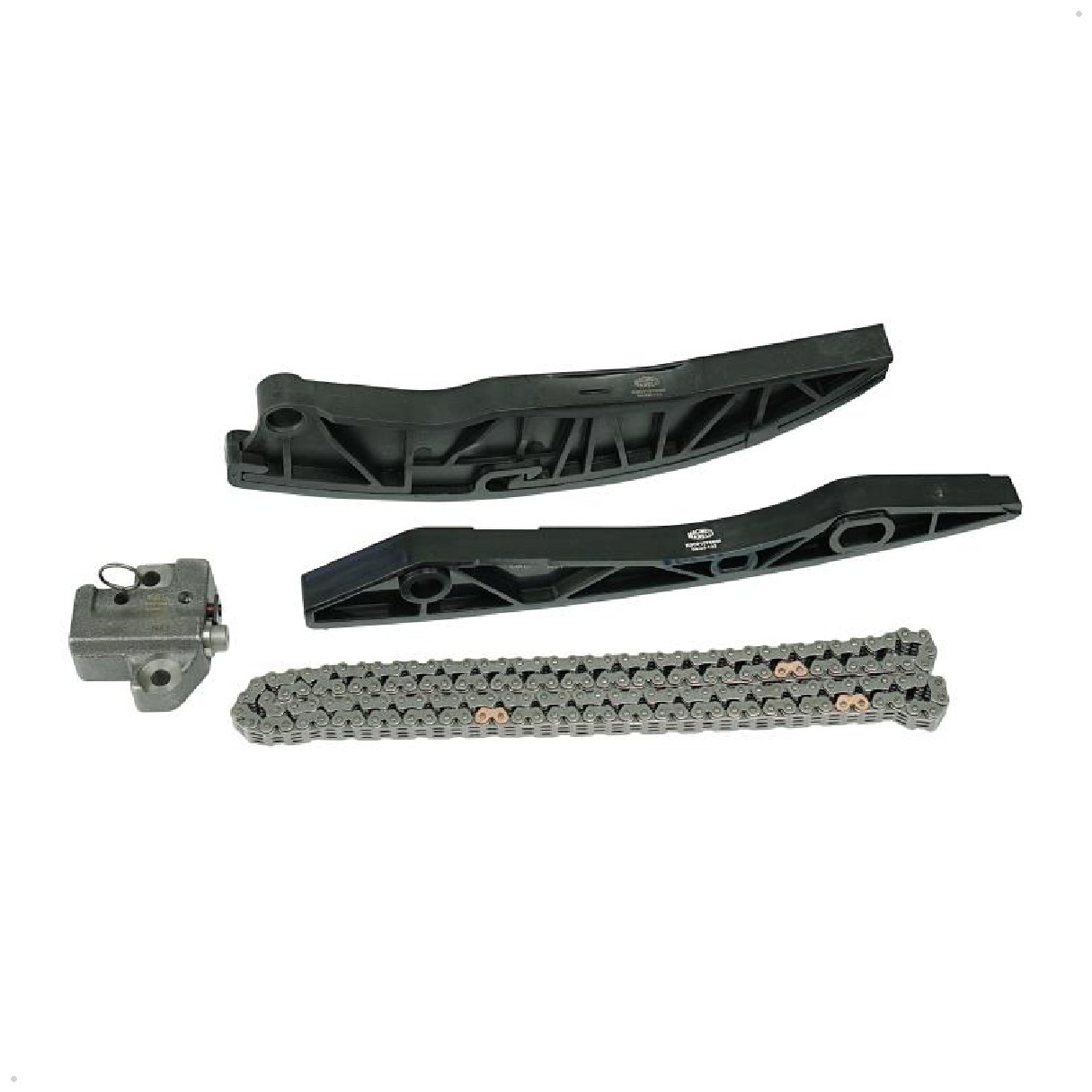 Kit Corrente e Acessórios 1 Corrente, 2 Guias, 1 Tensor - Magneti Marelli - KDC01078MM