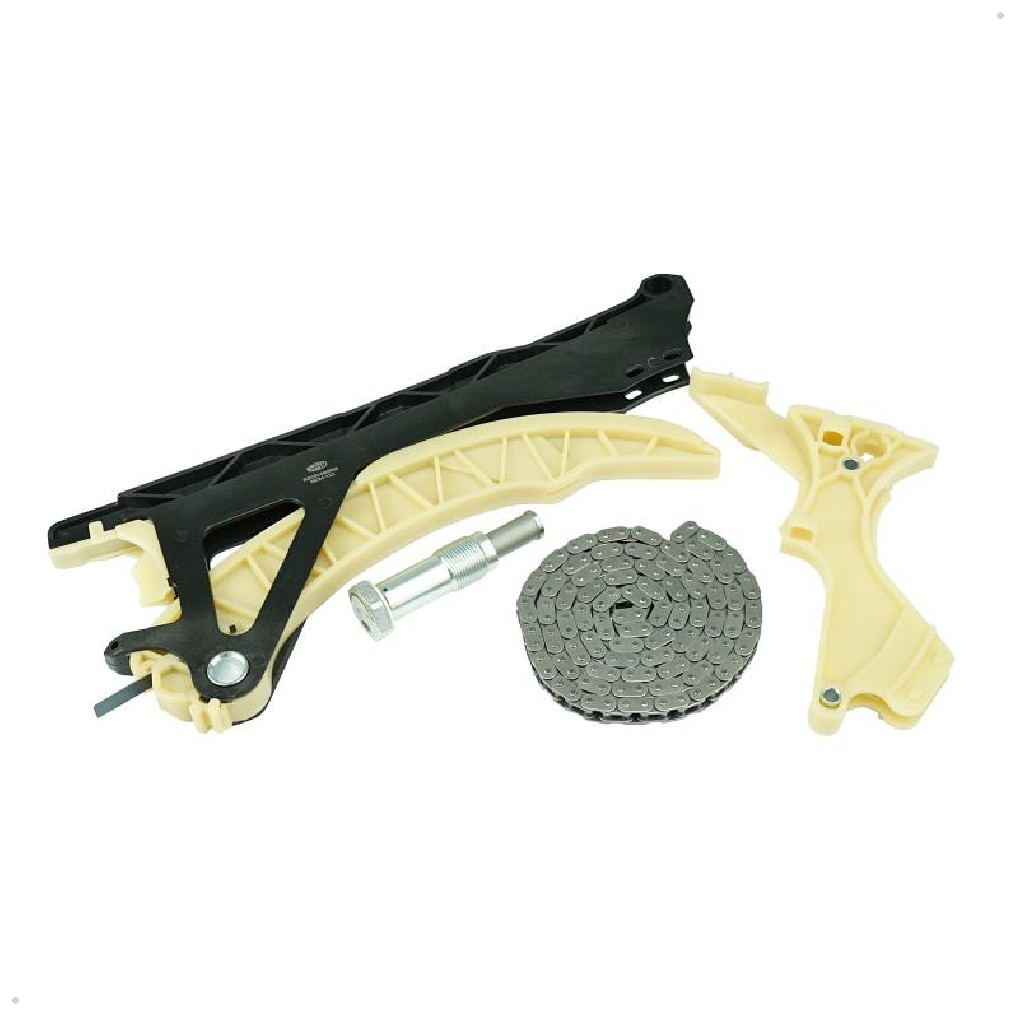 Kit Corrente e Acessórios 1 Corrente, 2 Guias, 1 Tensor para BMW 118i - Magneti Marelli - KDC01090MM