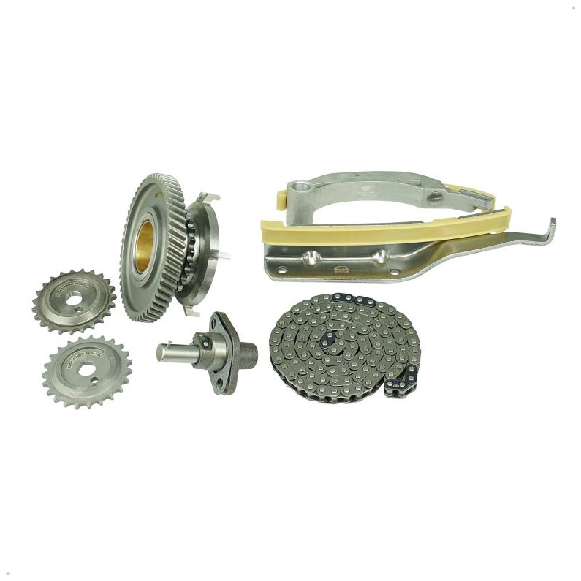 Kit Corrente e Acessórios para Mitsubishi L200 e Pajero Full - Magneti Marelli - KDC01018MM