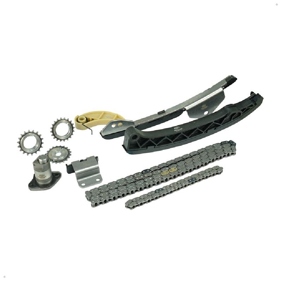 Kit Corrente e Acessórios 1 Corrente, 3 Guias, 1 Tensor - Magneti Marelli - KDC01080MM
