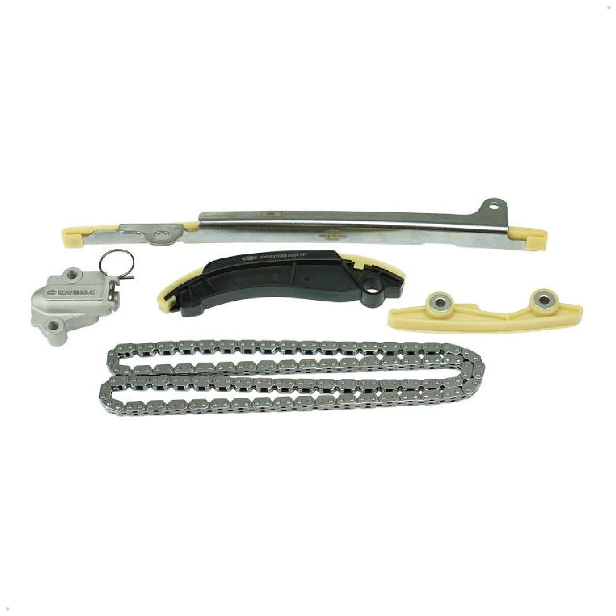 Kit Corrente e Acessórios 1 Corrente, 3 Guias, 1 Parafuso, 1 Tensor - Magneti Marelli - KDC01017MM