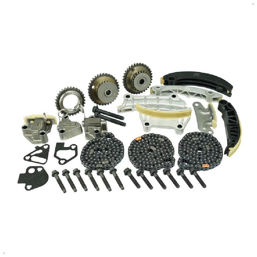 Kit Corrente e Acessórios para Chevrolet Captiva - Magneti Marelli - KDC01075MM