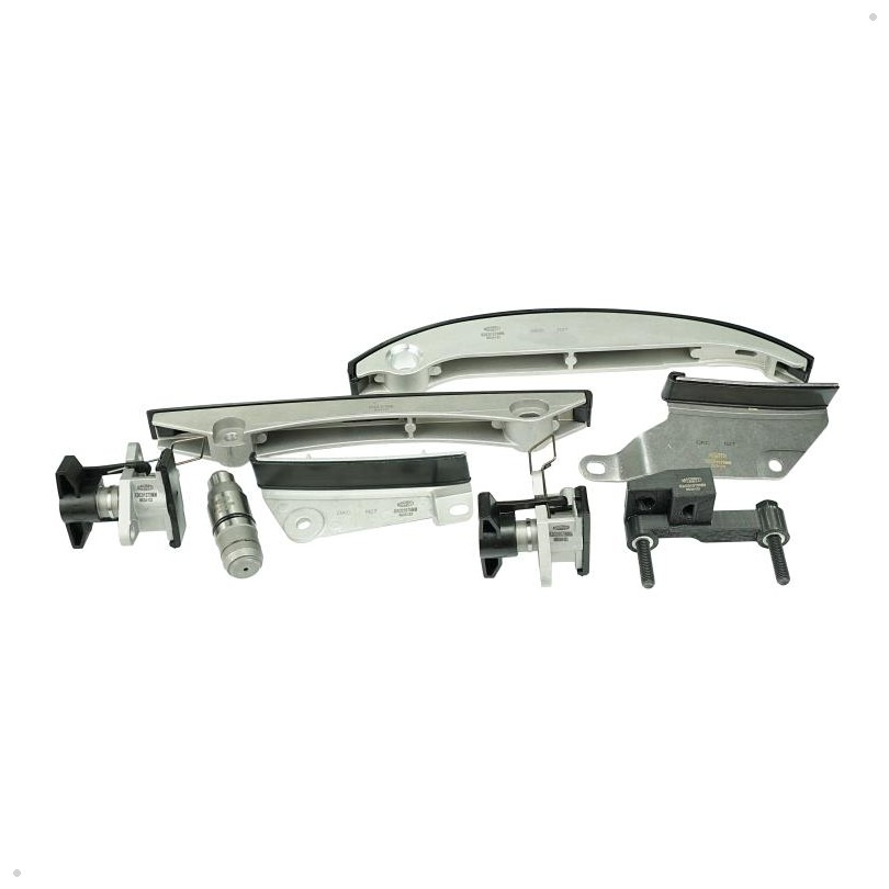 Kit Corrente e Acessórios 4 Guias, 1 Stop-Block, 3 Tensores para Dodge Journey - Magneti Marelli - KDC01079MM