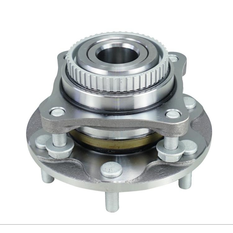 Cubo de Roda Dianteiro Direito ou Esquerdo com Rolamento e ABS para Toyota Hilux - Cofap - CRC22011