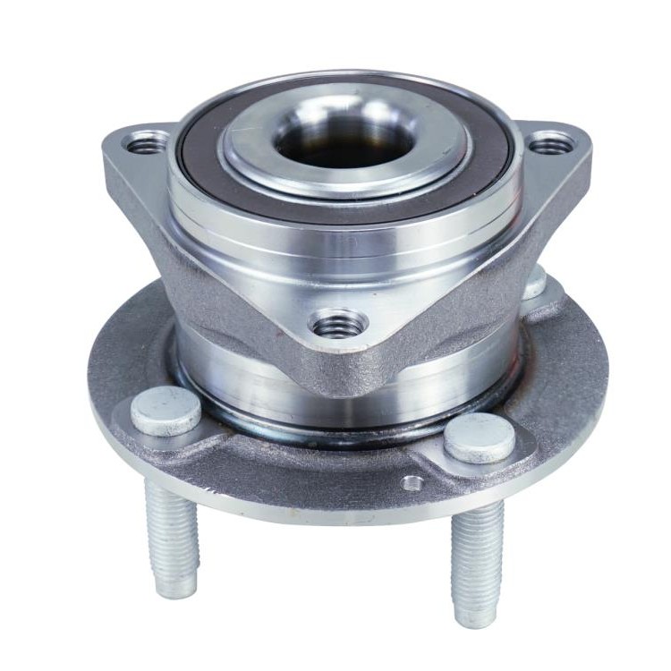 Cubo de Roda Dianteiro Direito ou Esquerdo com Rolamento e ABS para Chevrolet Onix - Cofap - CRC04031
