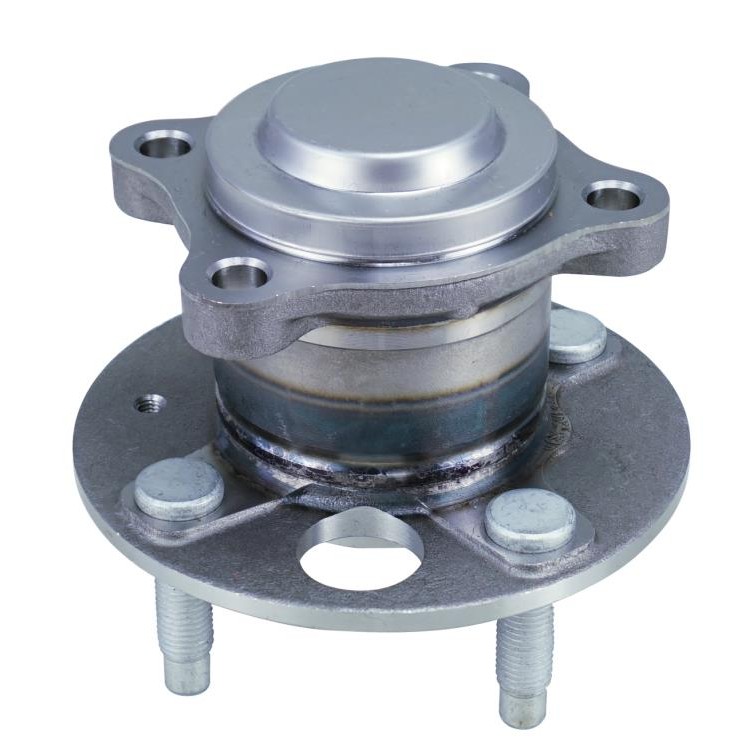 Cubo de Roda Traseiro Direito ou Esquerdo com Rolamento e ABS para Chevrolet Onix - Cofap - CRC04032